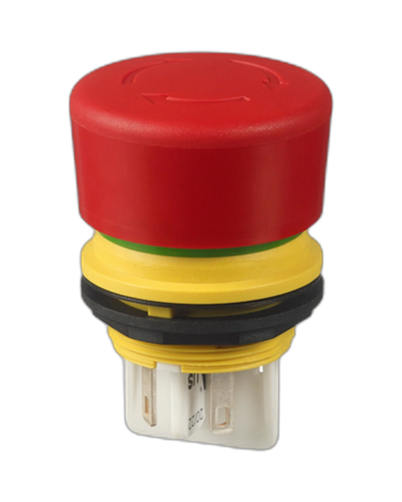 Emergency Stops Switches  EC Compact